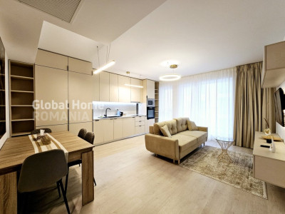 Apartament 2 camere 63MP | Pipera- MTM | Parcare subterana
