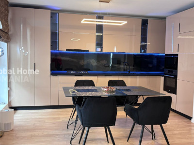 Apartament 3 camere 78MP | 1 loc de Parcare Inclus | MTM Pipera | Porsche Nord