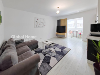 Apartament 3 Camere | Mobilat Modern | Loc Parcare | Unirii-Alba Iulia 