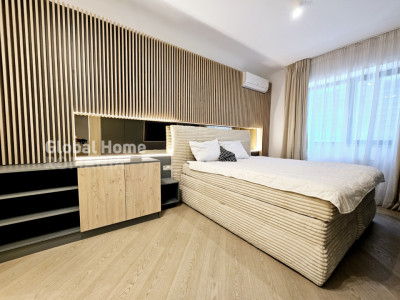 Apartament 3 camere 78MP | Pipera- Cortina North | Parcare subterana