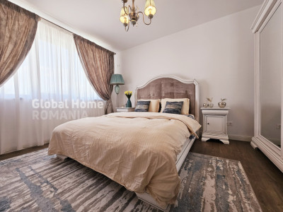 Vila Individuala Smart 136 MP | Tunari - Ilfov | Curte + Parcare | Teren 300 MP