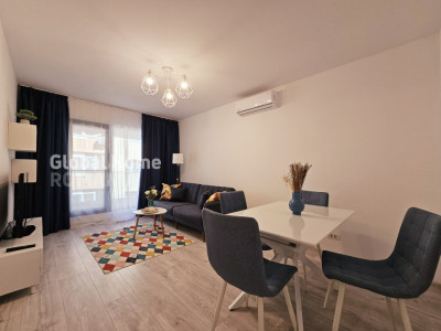 Apartament 2 camere 56,36 MP | Pipera - AppTown North | Parcare