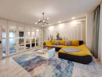 Apartament 2 Camere | Unirii - Alba Iulia | Mobilat si Utilat Premium