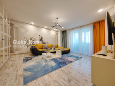 Apartament Premium | 2 Camere | Mobilat si Utilat | P-ta Alba Iulia