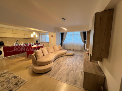 **NEW** Apartament 3 camere 90 MP | 13 Septembrie | Hotel JW Marriot Bucharest
