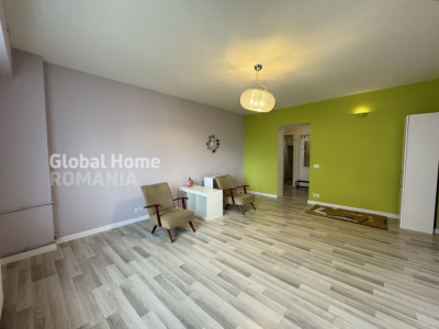 Apartament 3 Camere | Unirii-Nerva Traian | Decomandat | Bloc 2002