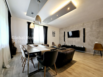 **New** Apartament 3 camere 100MP | 1 Loc de Parcare inclus | Rond OMW Pipera