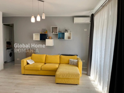 Apartament Modern 3 camere Mihai Bravu | 70 mp | Bloc Nou | Parcare Subterana
