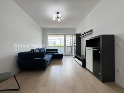 Apartament 2 Camere | Chitila-Atria Urban Resort | Prima Inchiriere| Loc Parcare