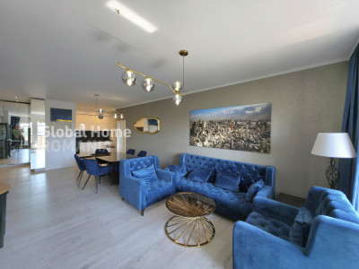  Apart 4 Camere + 2 Terase + Parcare | Eminescu View Residence | Urban View 