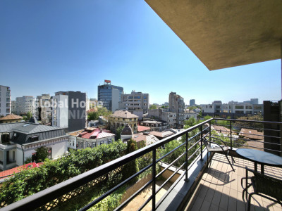 Urban View | Apartament 4 Camere + 2 Terase + Parcare | Eminescu View Residence