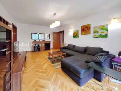 Bd Unirii | 2 Camere | Vedere pe spate | Mobilat Complet 