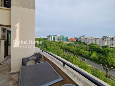 Panoramic View | Duplex Premium | 4 Camere | Bd Unirii | Vedere Stradala