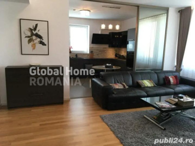 Apartament 3 camere 2 bai | Floreasca Polona Dorobanti | Parcare | Balcon