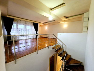 Penthouse Luxury Terra Residence | 140MP | Pipera