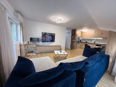 Apartament 3 cam 74MP | Stadion Olimpia | 4 locuri de parcare |  Bloc nou 2021 |