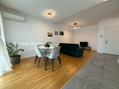 Apartament 2 camere 51MP | Baneasa | Mobilat si utilat | Bloc nou 2023 |