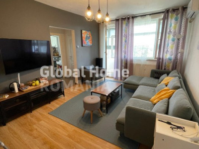 Apartament 2 Camere 46MP | Ion Mihalache | 1 Mai | Mobilat si utilat | 
