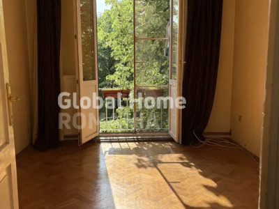 Apartament 2 camere | Centrala Proprie | Floreasca-Compozitori | Boxa|Reabilitat