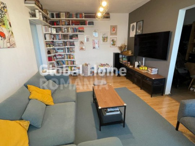 Apartament 2 Camere 46MP | Ion Mihalache | 1 Mai | Mobilat si utilat | 