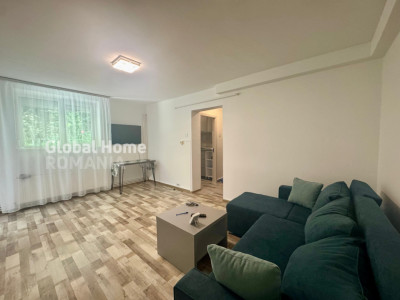 Apartament 2 camere | Floreasca-Dorobanti-Barbu Vacarescu | Renovat | Centrala