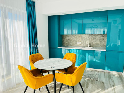 Apartament 2 camere 63MP | Mamaia Nord | Vedere catre lac si mare | Loft | Nuba 