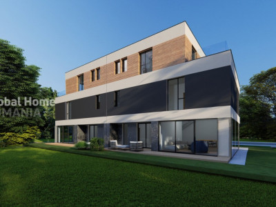 Teren 500MP - Deschidere 29ML | Proiect + Avizare | Pipera - Drumul Potcoavei