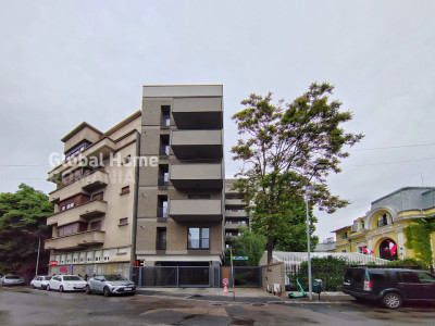 Apartament 3 Camere | Universitate-Bloc Nou | 98 mp | Terasă | Parcare | Mobilat
