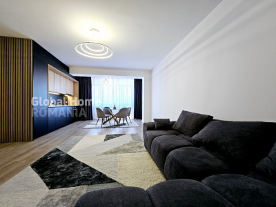 Apartament 2 camere 84MP | Pipera- Ivory Residence | loc parcare