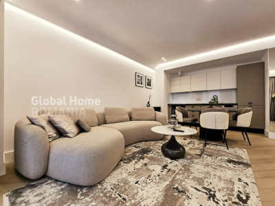 Apartament 2 camere 74MP | Iancu Nicolae- Cortina126 | Parcare subterana