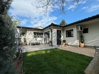 Casa 4 camere 106MP | Bucurestii Noi | Renovata | Loc de parcare |