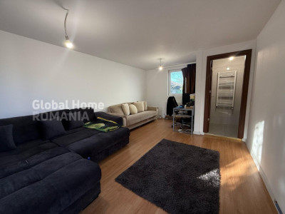 Apartament 3 cam 72MP | Bucurestii Noi | Curte | Centrala | Metrou Bazilescu |