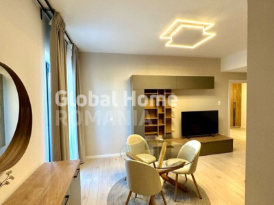 Apartament 2 camere 59MP | Baneasa | Mobilat si utilat | Bloc nou 2022 |