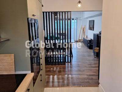Apartament 3 Camere | Mobilat si utilat Lux | 75 mp |  Metrou Obor 