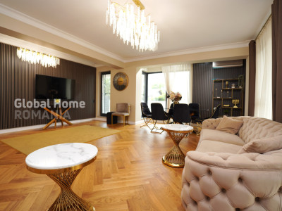 Apartament 3 camere 111 MP - Gradina 150 MP - Baneasa