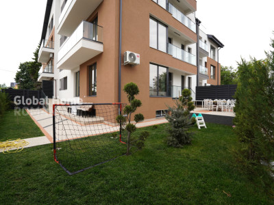 Apartament 3 camere 111 MP - Gradina 150 MP - Baneasa