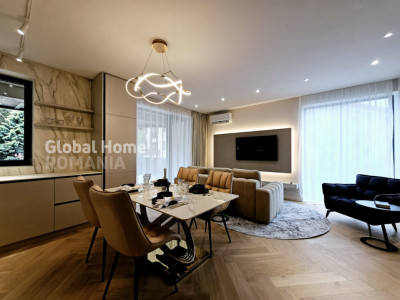 *NEW*Apartament Premium 2 camere 80MP | ARQA Jolie Village | Erou Iancu Nicolae 