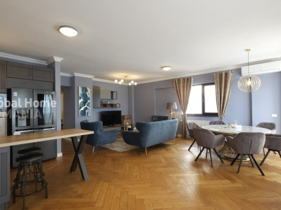 Apartament 4 camere 151MP | 2 Locuri de Parcare Subteran+ Boxa |Scoala Americana