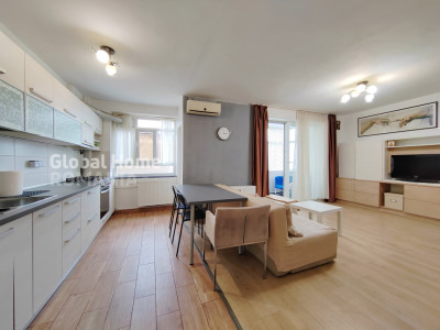 Apartament 2 Camere | P-ta Romana | Complet Mobilat | Metrou