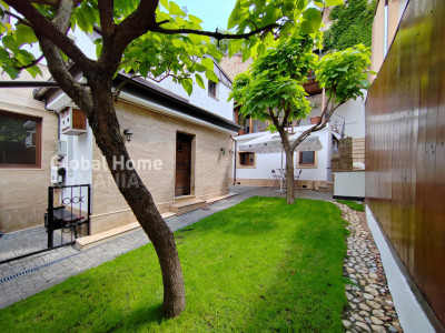 Închiriere Vilă | Renovată Premium | 5 Camere | Parcul Carol 