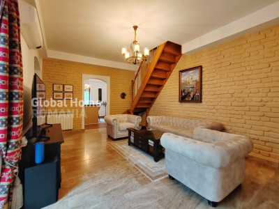 Închiriere Vilă | 5 Camere | Unirii - Parcul Carol | Renovată Premium