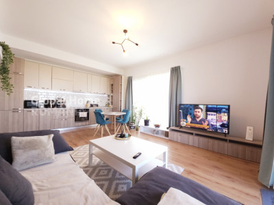 Apartament 3 camere 74MP | Tunari- Darwin Residence | Parcare supraterana