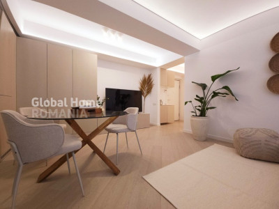 Apartament 2 camere 54MP | Cortina North | Pipera | Centrala proprie