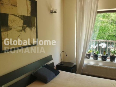 Casa 5 cam 130MP | Baneasa | Curte | Utilata si mobilata | 2 locuri parcare |