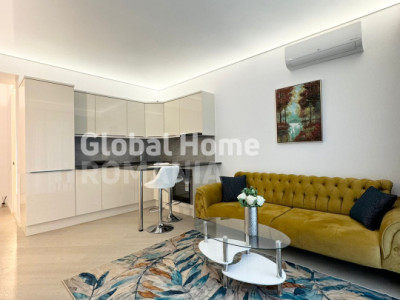  Studio  43 MP | Cortina North | Pipera | Centrala proprie