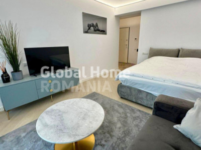  Studio  43 MP | Cortina North | Pipera | Centrala proprie