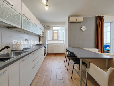 2 Camere | Ultracentral | Piata Romana | Metrou | Mobilat 