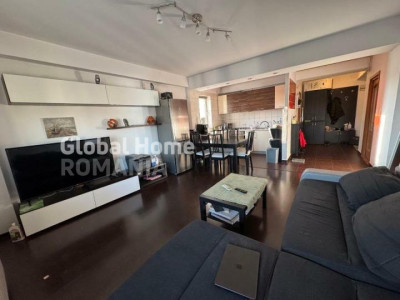 Apartament Modern 3 Camere | 67 mp | Mihai Bravu | Bloc nou - Centrala Termica