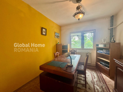 Apartament 3 camere 2 bai | Metrou Piata Victoriei Kiseleff | Reabilitat 