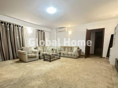 Apartament 3 camere | Central Park Stefan cel Mare | Parcare subterana | Mobilat